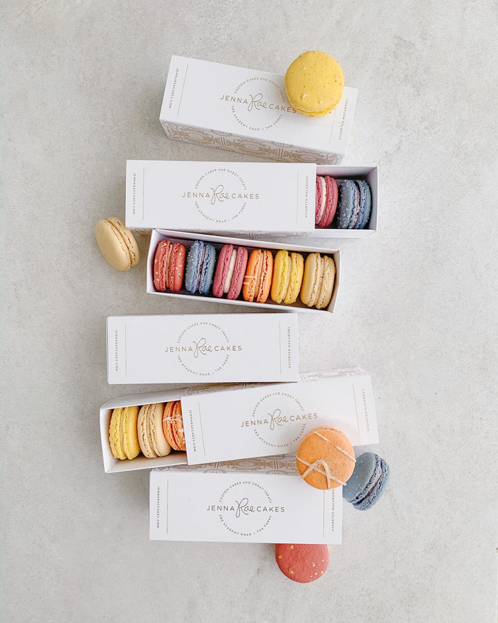 Third + Bird Christmas Market - Jenna Rae Cakes