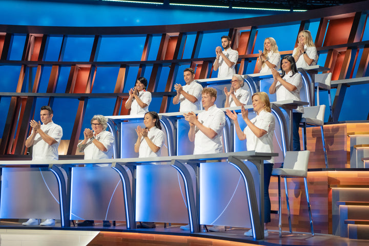 Wall of Bakers - Jenna Rae Cakes