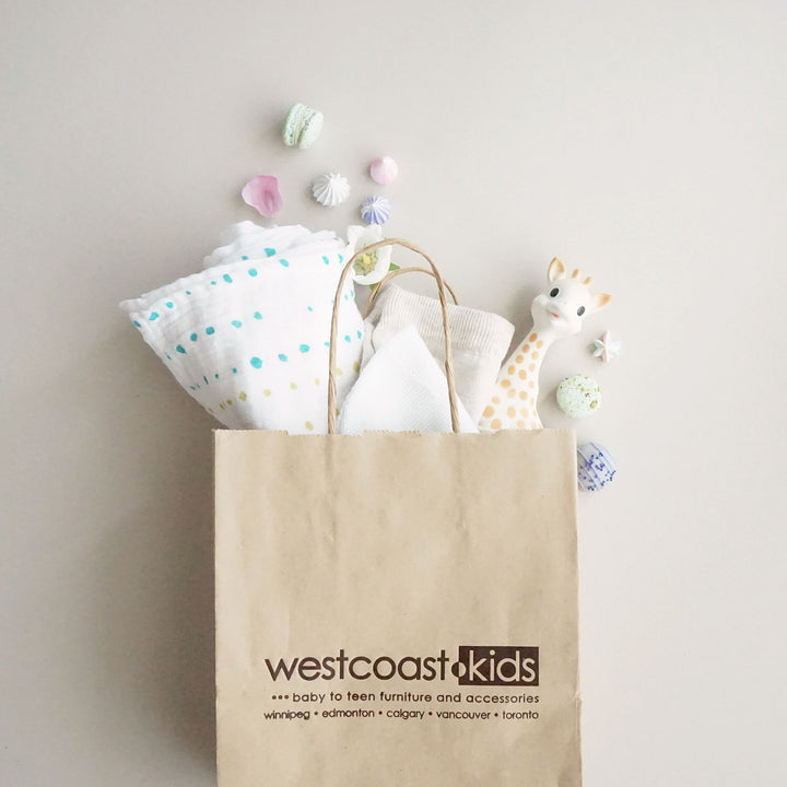 Baby Shower Planning Tips with West Coast Kids