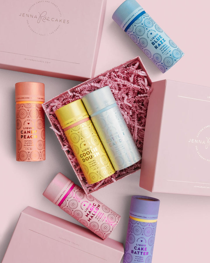 Where to find JRC near you! - Jenna Rae Cakes