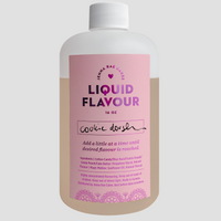 Commercial Liquid Cookie Dough - 1 Bottle (16 fluid ounces)