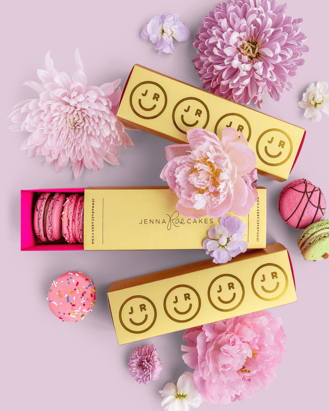 6-Macaron Sleeve - Package of 12