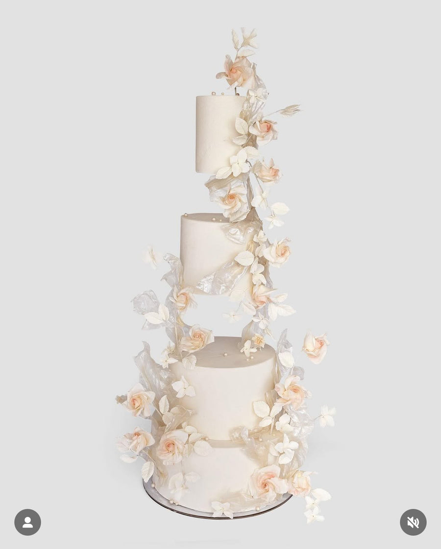 Wedding Cakes $1,000+