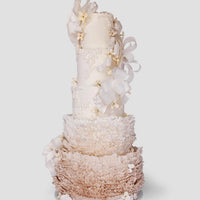 Wedding Cakes $1,000+
