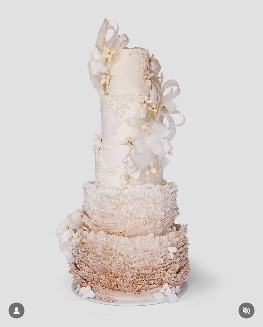 Wedding Cakes $1,000+