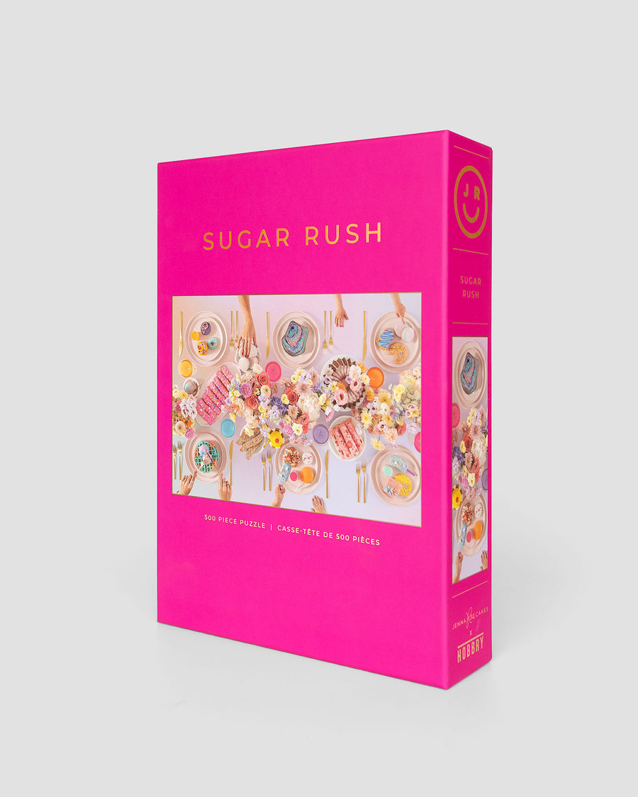 Sugar Rush Puzzle