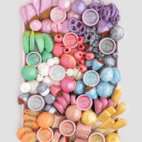 Lollipop Edible Glitter - 5g Shaker - Package of 6