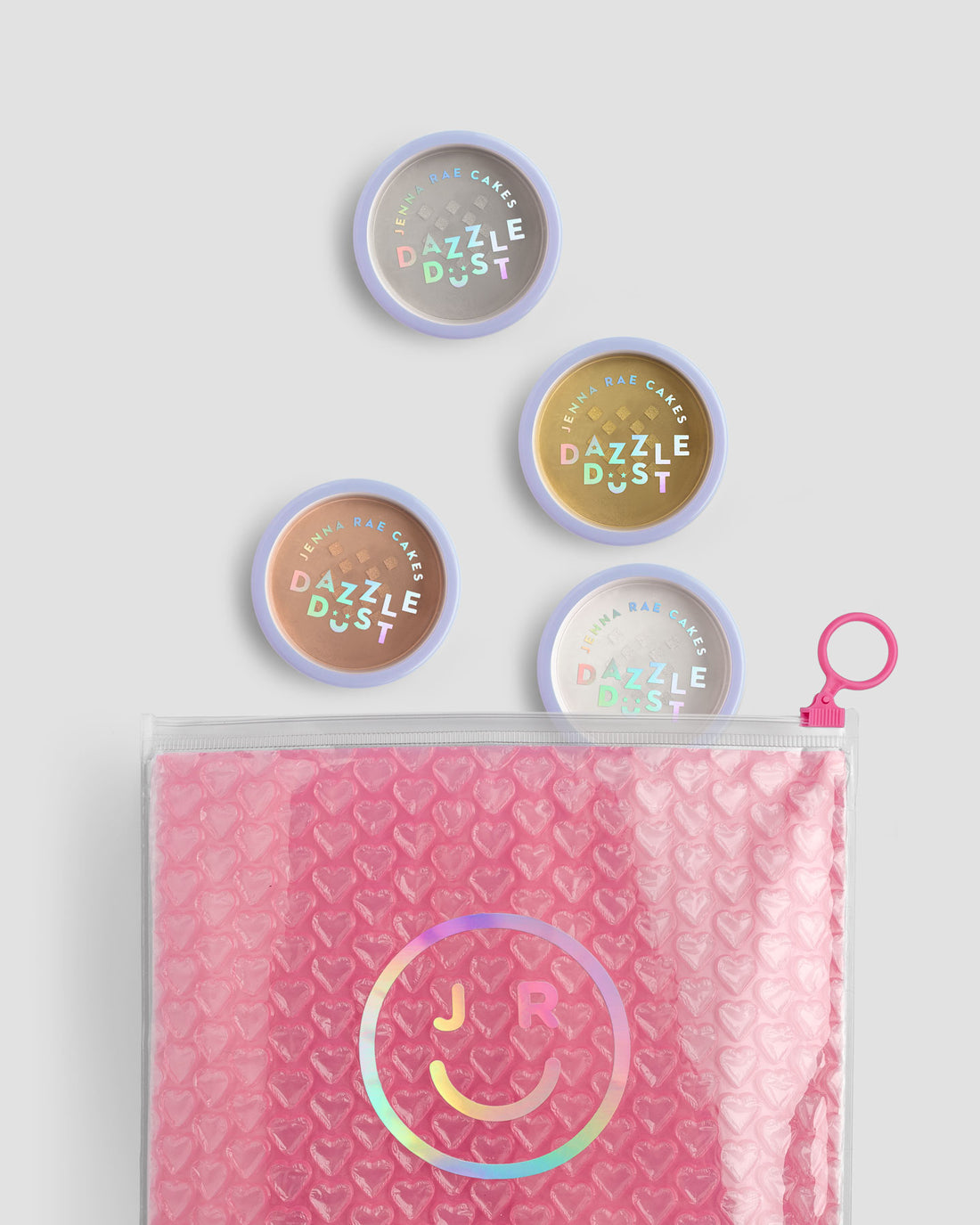 Build Your Own Dazzle Dust Collection