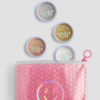 Build Your Own Dazzle Dust Collection