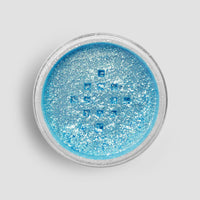 Blue Sky Edible Glitter - 5g Shaker - Package of 6