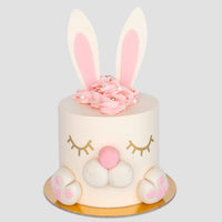 Easter Bunny Cake