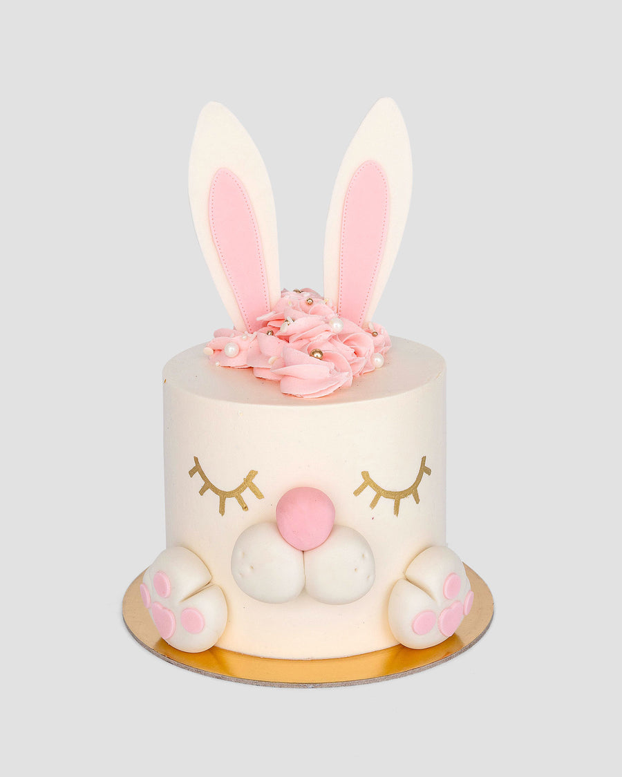 Easter Bunny Cake