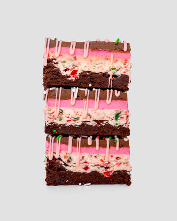 Candy Cane Brownie *limited edition*