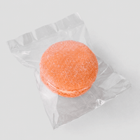 Custom Single Macaron Bag