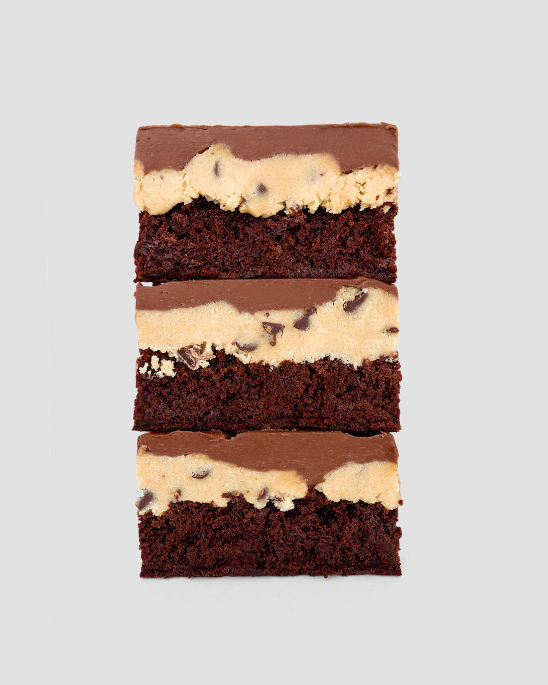 Cookie Dough Brownie