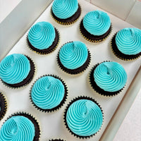 Custom Designed Cupcakes