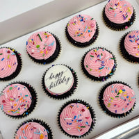 Custom Designed Cupcakes