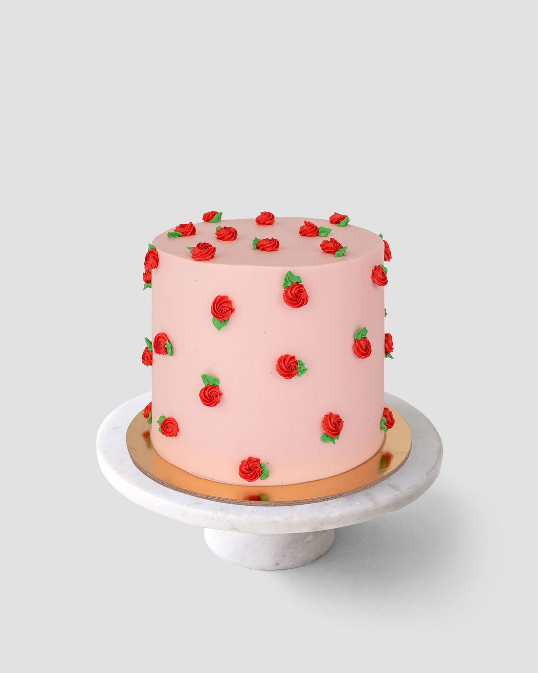 Rose Bud Cake