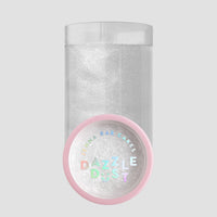 Diamond Dust Edible Glitter - 5g Shaker - Package of 6