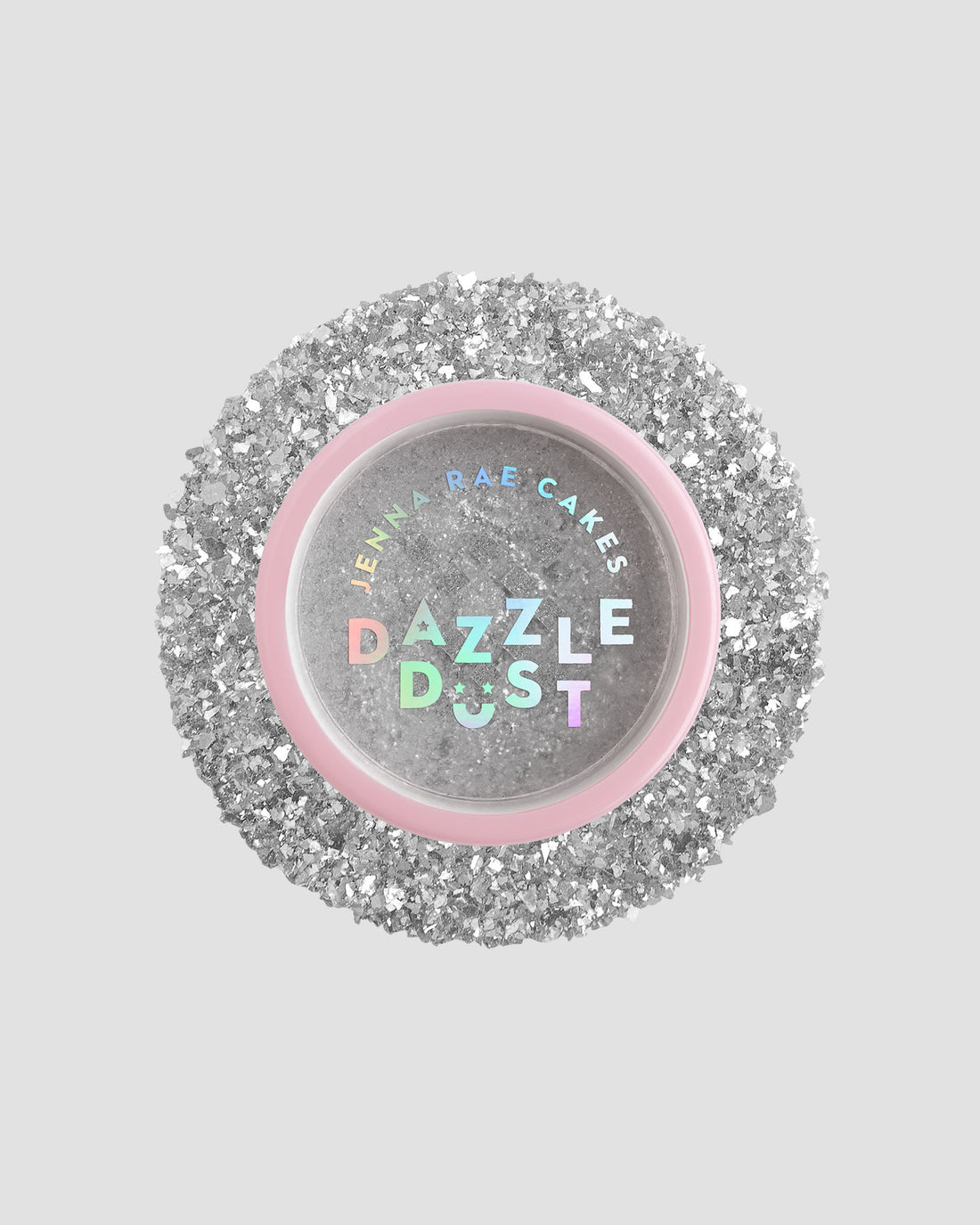 Disco Ball Dazzle Dust Edible Glitter - 5g Shaker