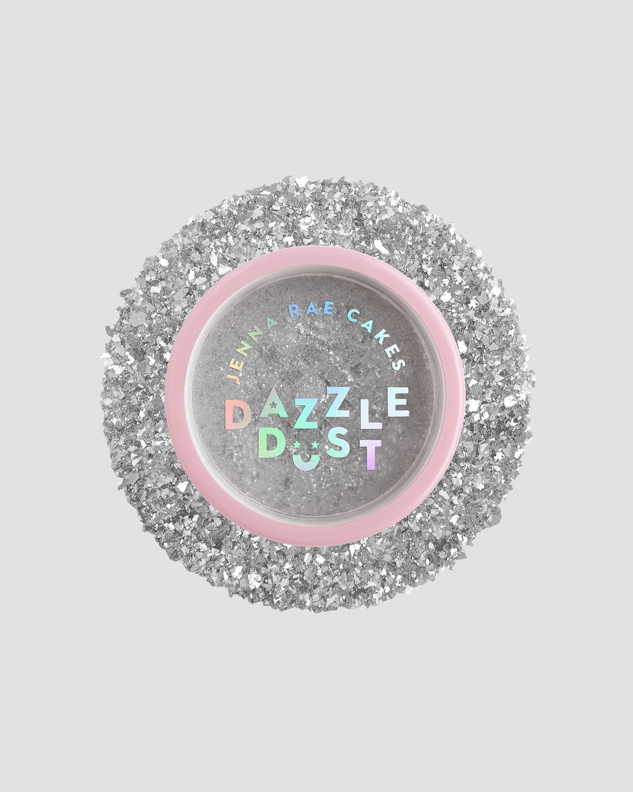 Disco Ball Edible Glitter - 5g Shaker - Package of 6