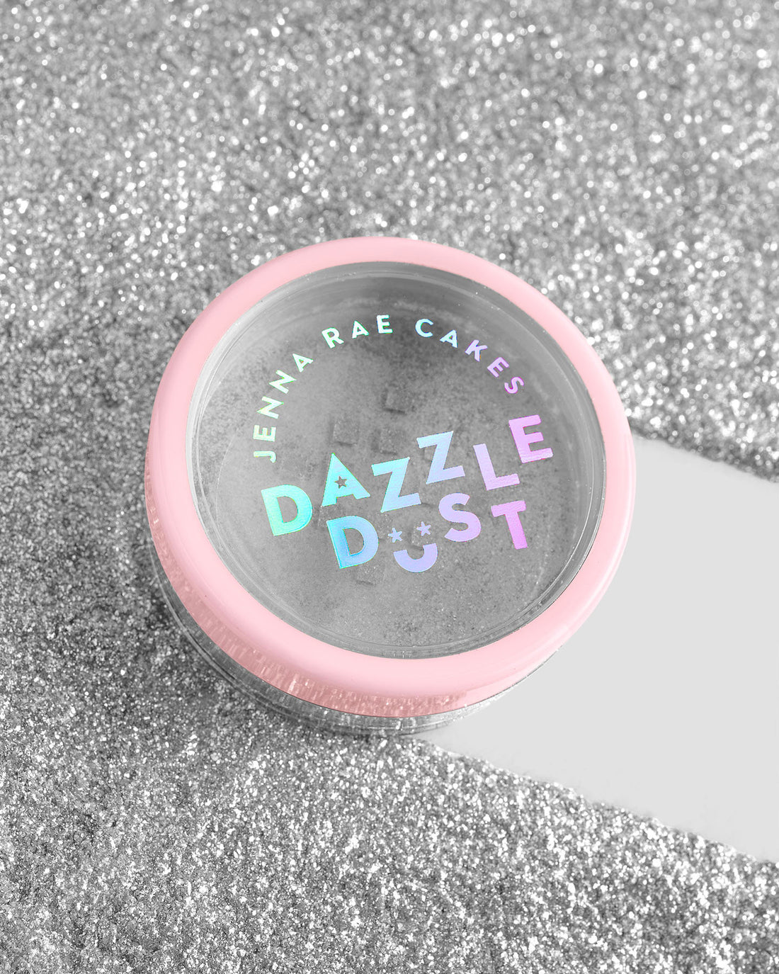 Disco Ball Dazzle Dust Edible Glitter - 5g Shaker