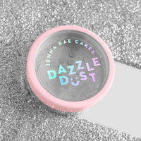 Disco Ball Dazzle Dust Edible Glitter - 5g Shaker