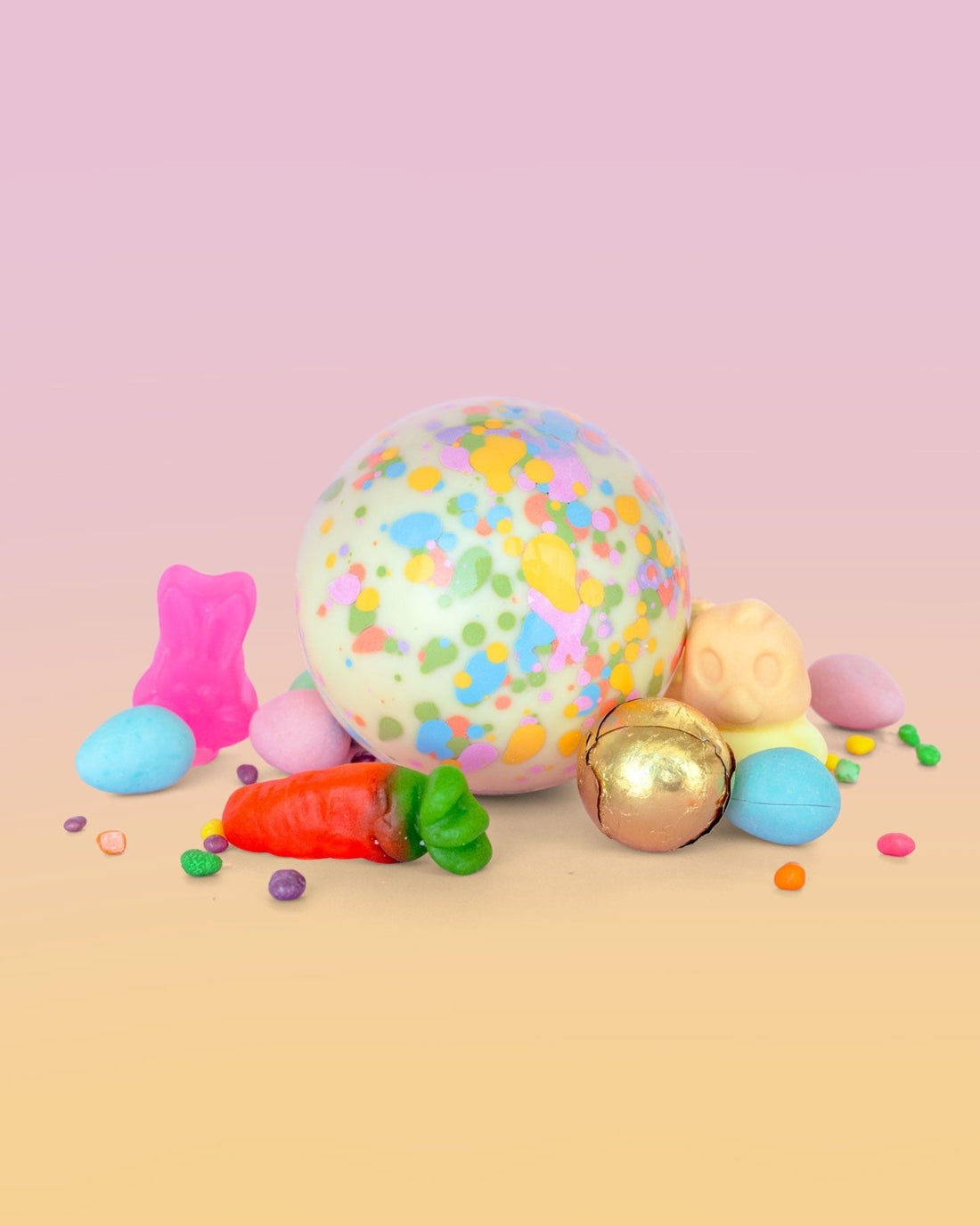 Easter Candy Bomb