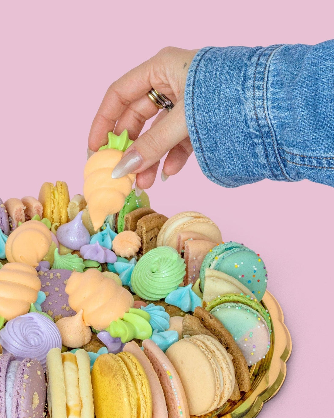 Easter Party Platter