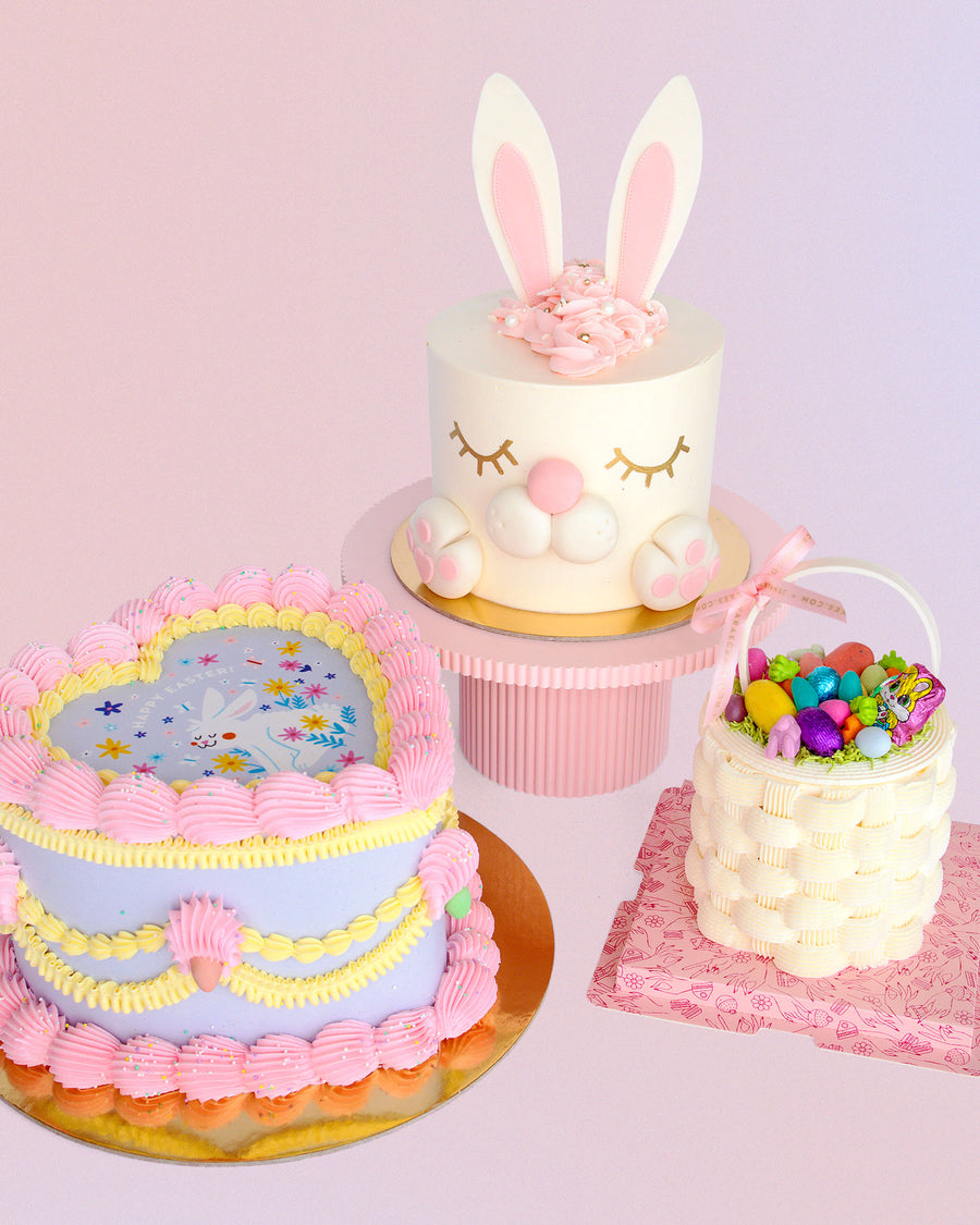 Easter Cake Collection