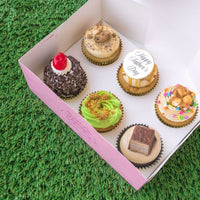 Father's Day Cupcakes