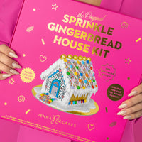 Gingerbread House Kit