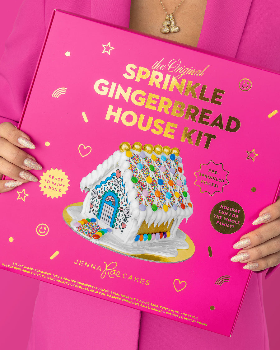 Gingerbread House Kit