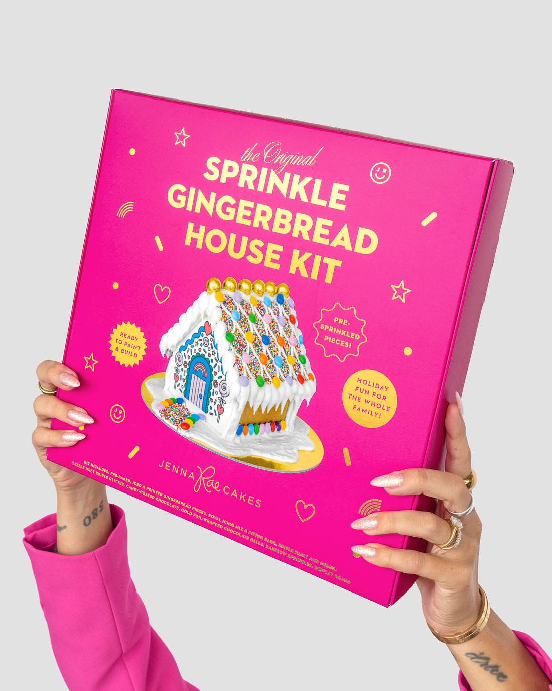 Gingerbread House Kit