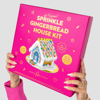 Gingerbread House Kit