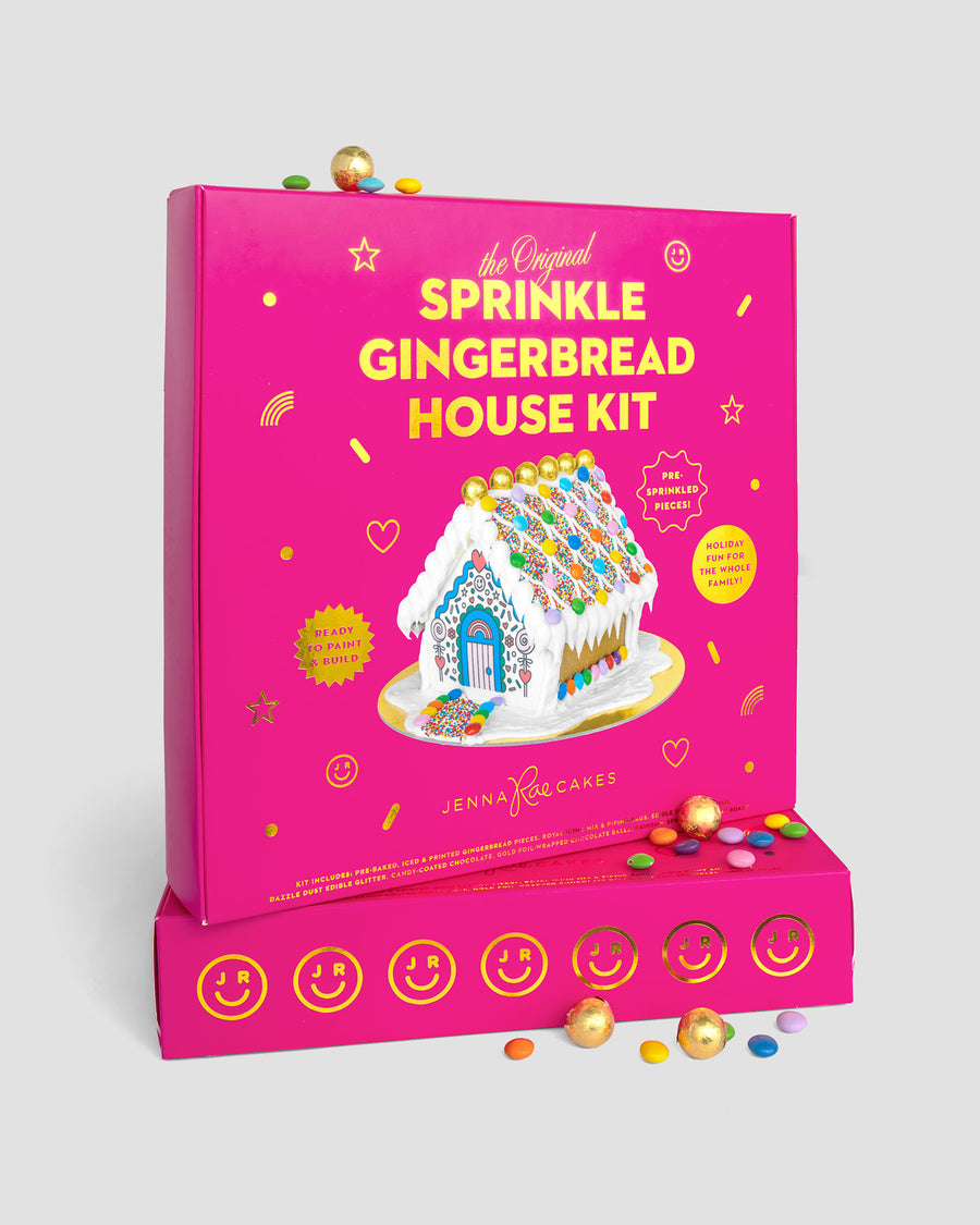 Gingerbread House Kit