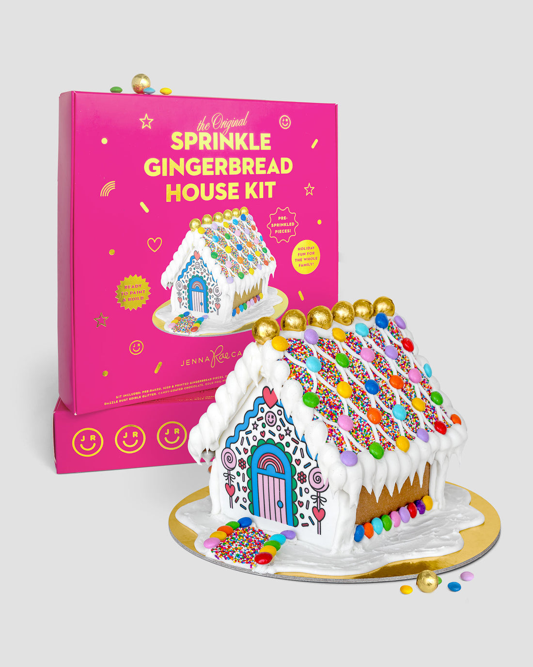 Gingerbread House Kit