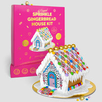 Gingerbread House Kit