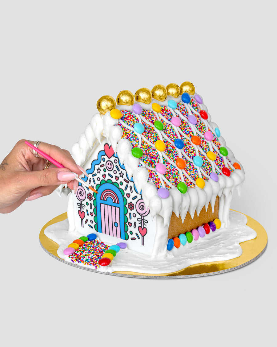 Gingerbread House Kit