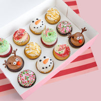 Holiday Cupcakes