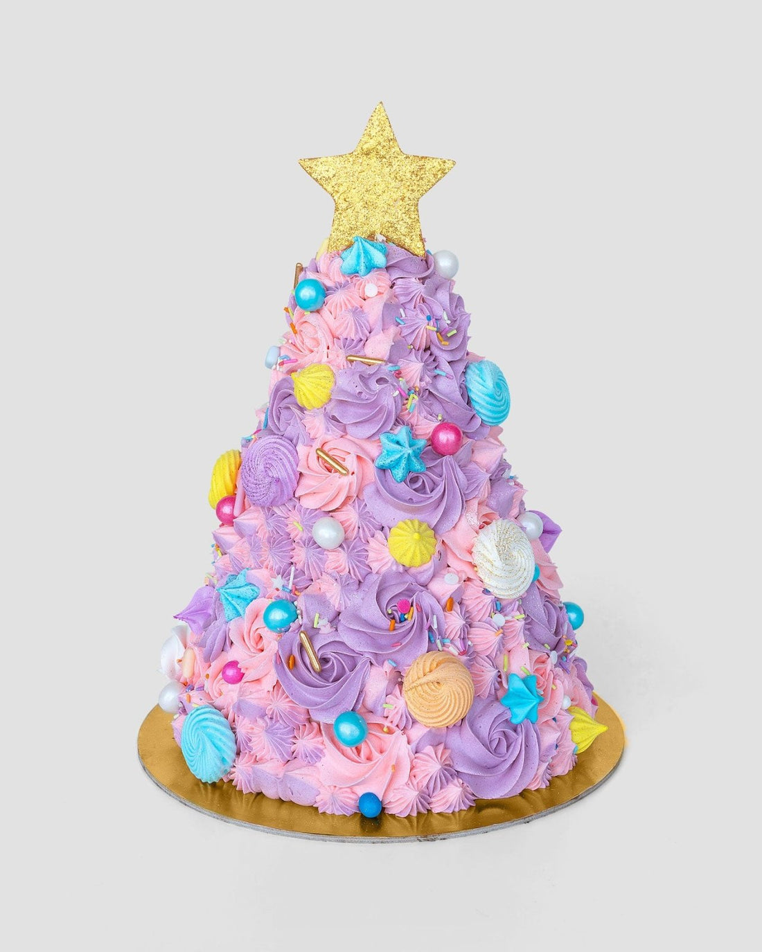 Holiday Tree In-Person Cake Decorating Classes