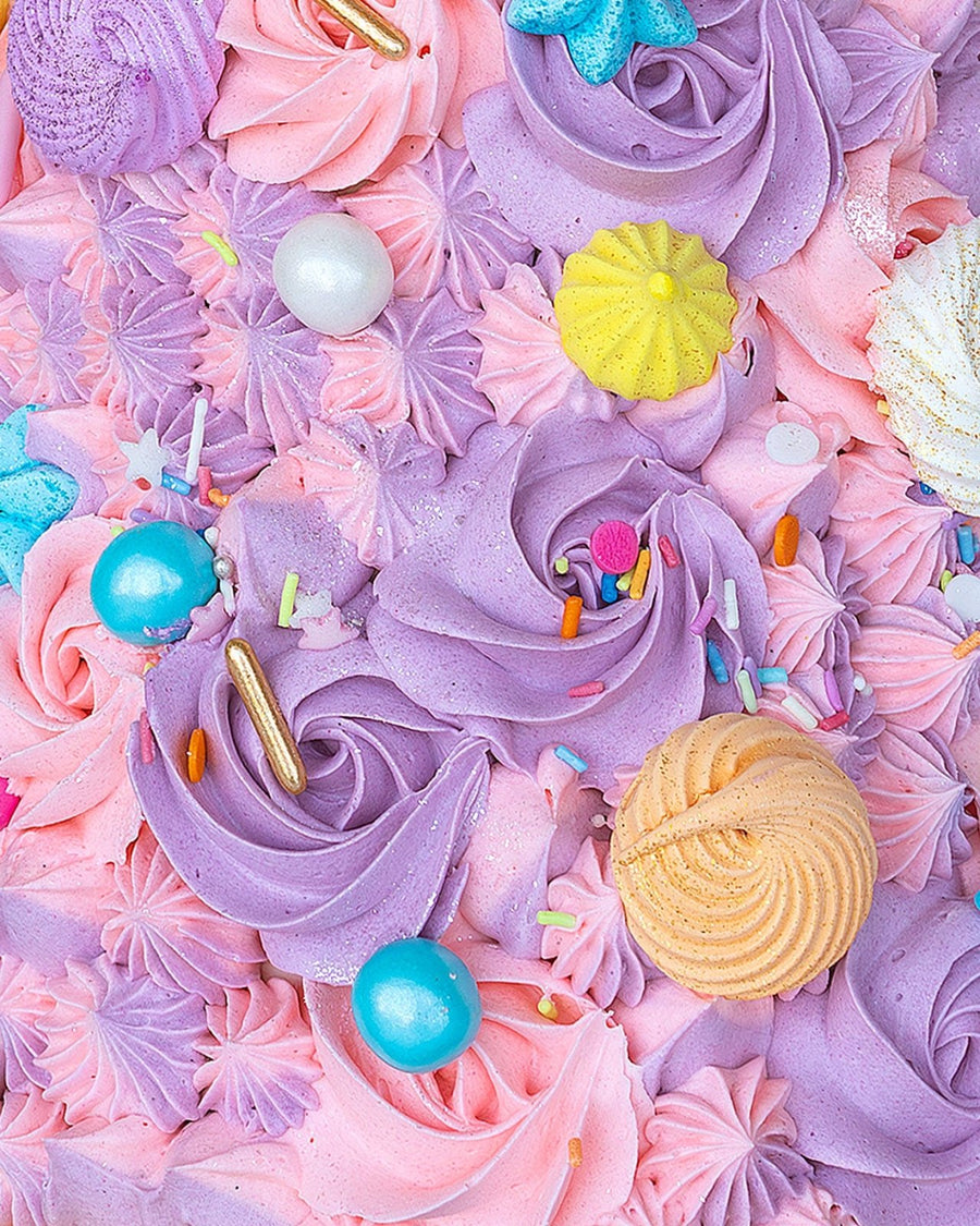 Holiday Tree In-Person Cake Decorating Classes