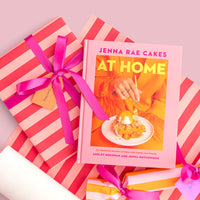 Jenna Rae Cakes at Home Cookbook
