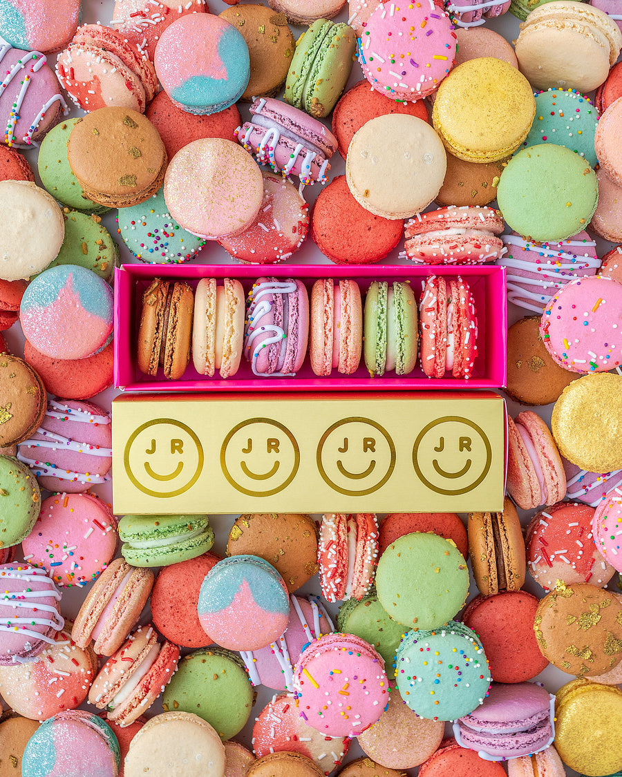 Macaron Gift Box