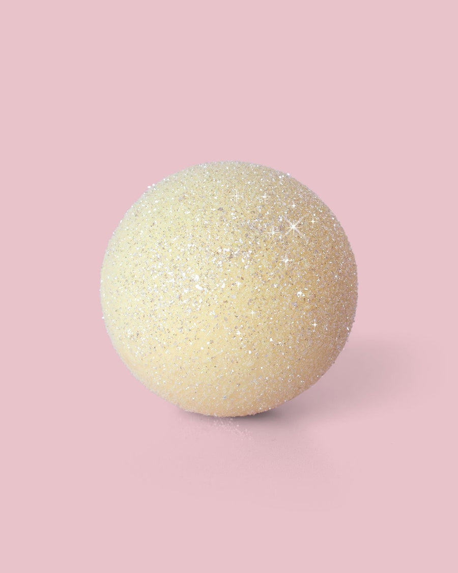 Candy Cane White Hot Chocolate Bomb