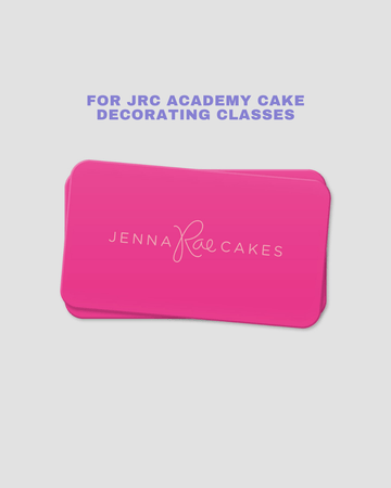 JRC Academy Classes Gift Card
