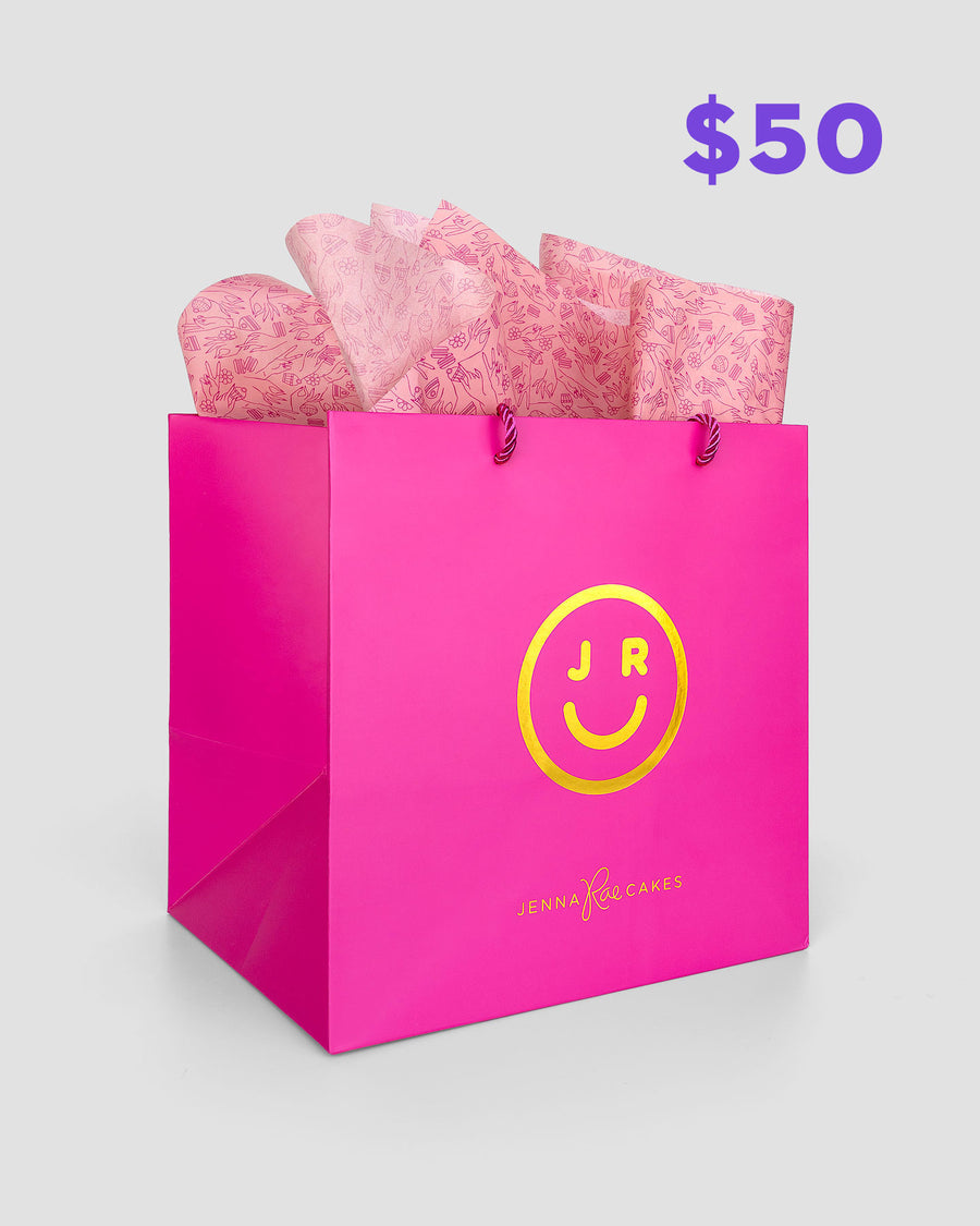 $50 JRC Gift Bag