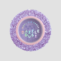 Lavender Haze Edible Glitter - 5g Shaker - Package of 6