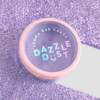 Lavender Haze Edible Glitter - 5g Shaker - Package of 6