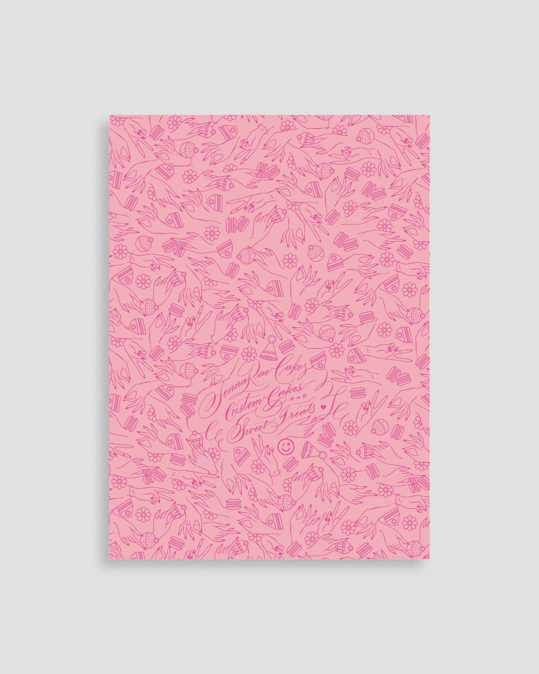 Lined Pastry Bags - Package of 100 Bags